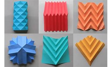 Paper Fold Color 3D for Android - Download the APK from Habererciyes